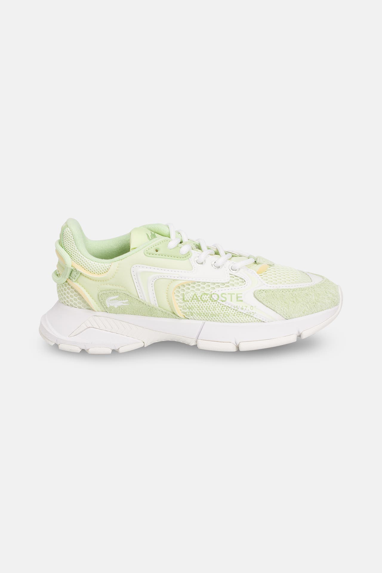 LACOSTE Sneaker zweifarbig, Bild 1
