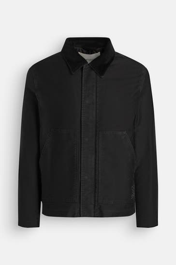 CLOSED Blouson schwarz