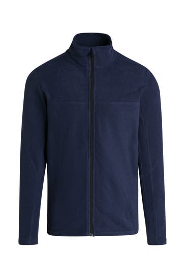 CHIEMSEE Fleecejacke dunkelblau