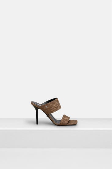 VERSACE - Sandaletten zweifarbig