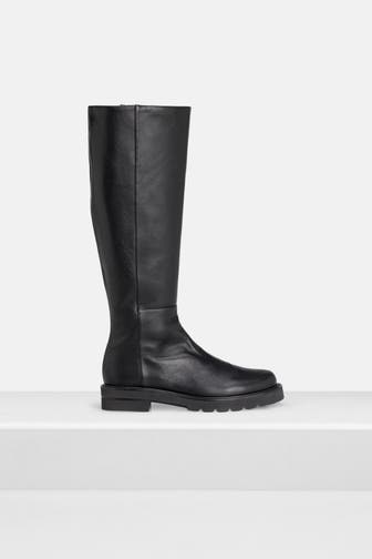 STUART WEITZMAN Stiefel 'Mila' schwarz
