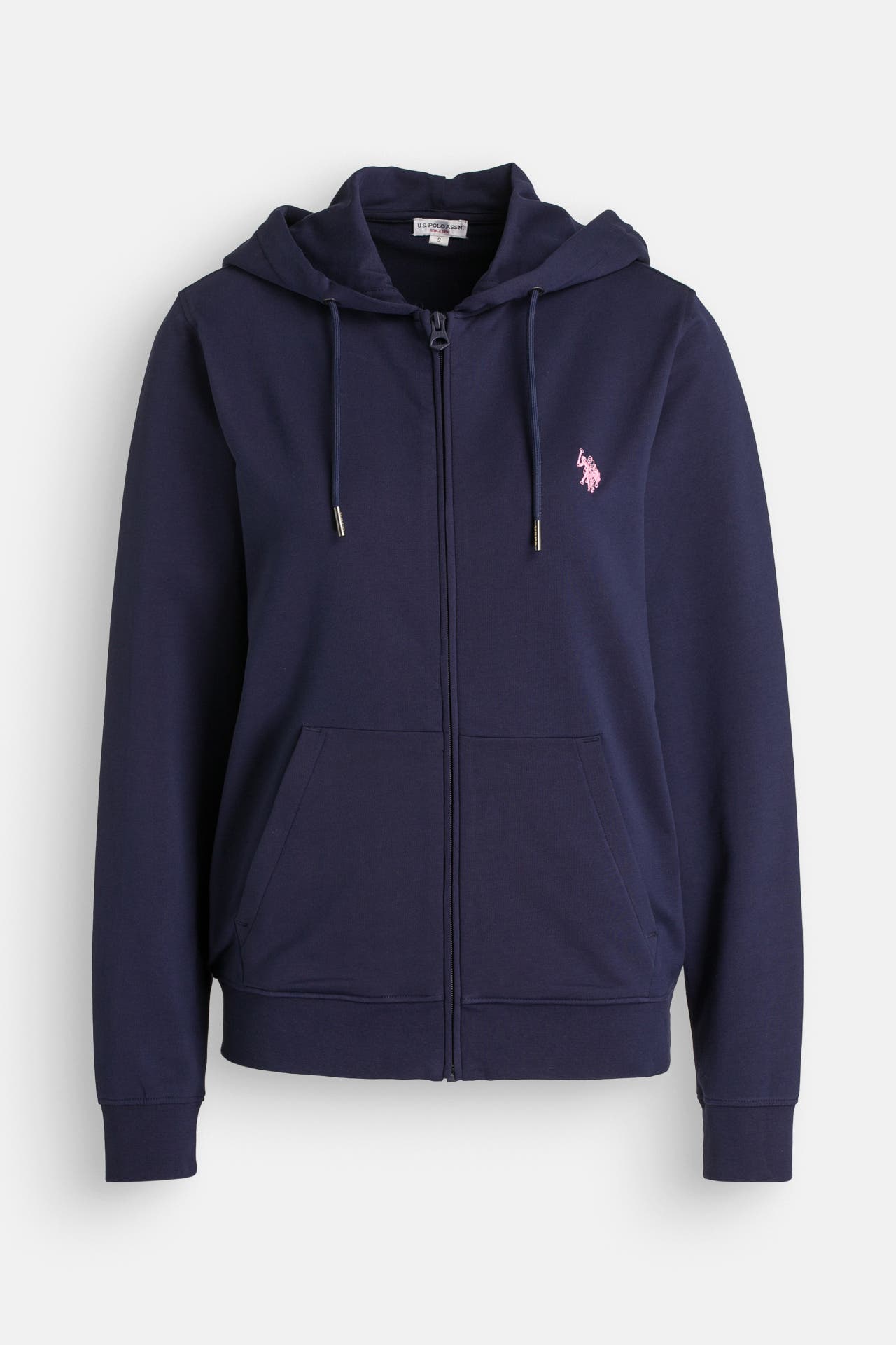U.S. POLO ASSN. Sweatjacke navy, Bild 1