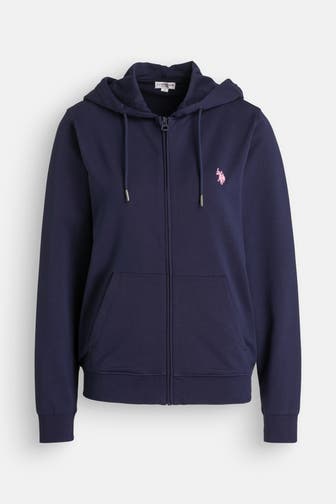 U.S. POLO ASSN. Sweatjacke navy
