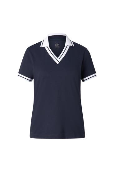 BOGNER - Polo-Shirt 'Jula' nachtblau