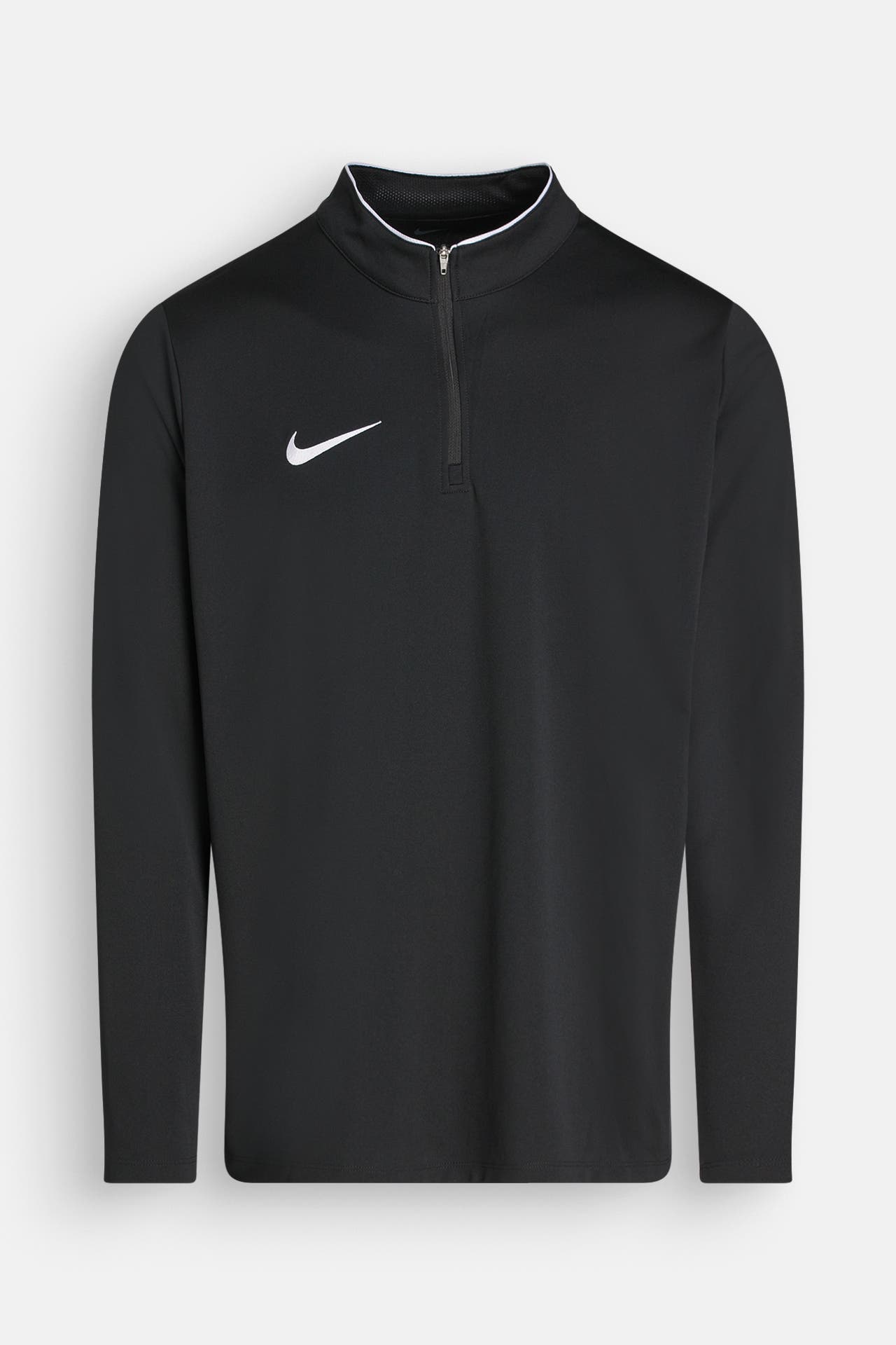 NIKE Funktions-Troyer schwarz, Bild 1