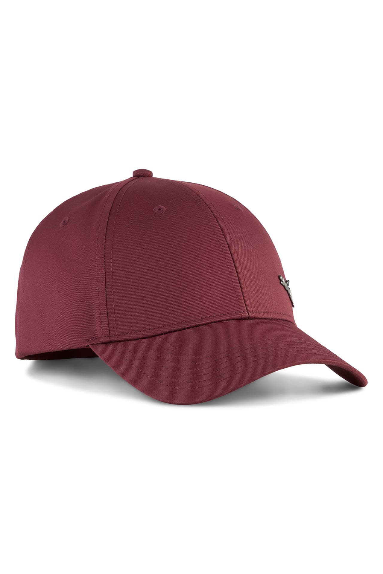 PUMA Basecap weinrot, Bild 1