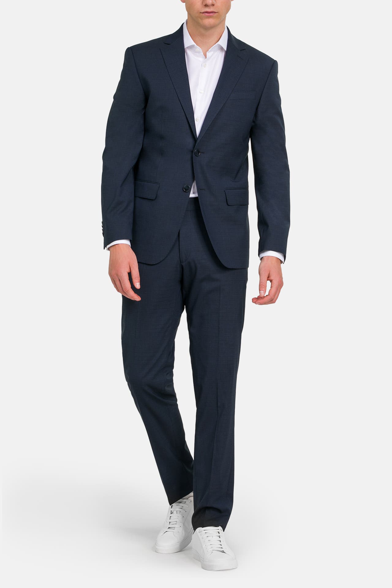 HECHTER Paris Anzug nachtblau, Bild 1