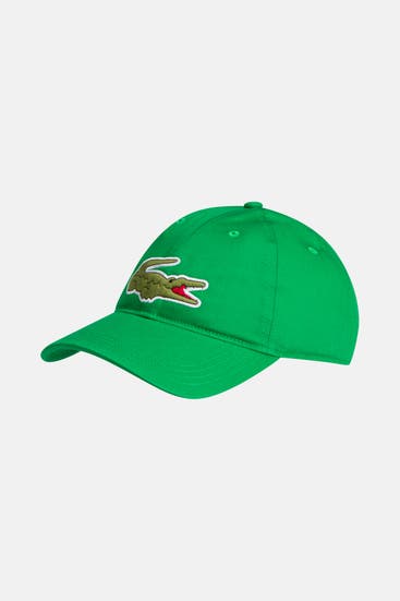 LACOSTE - Basecap grün unisex