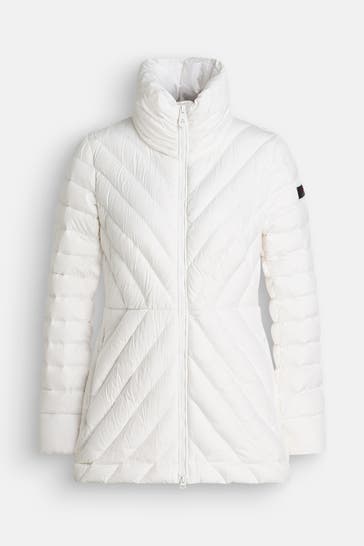 PEUTEREY Daunenjacke 'Zoler' weiß