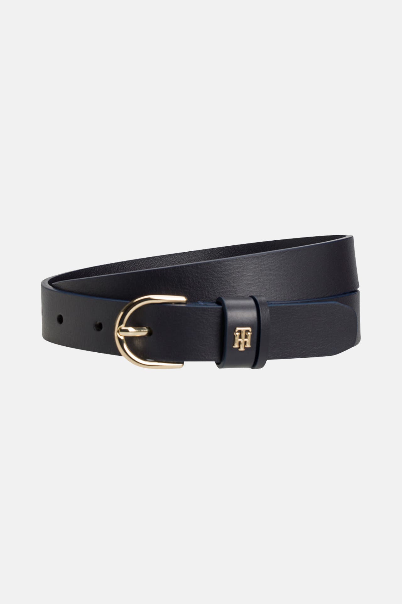 TOMMY HILFIGER Gürtel nachtblau, Bild 1