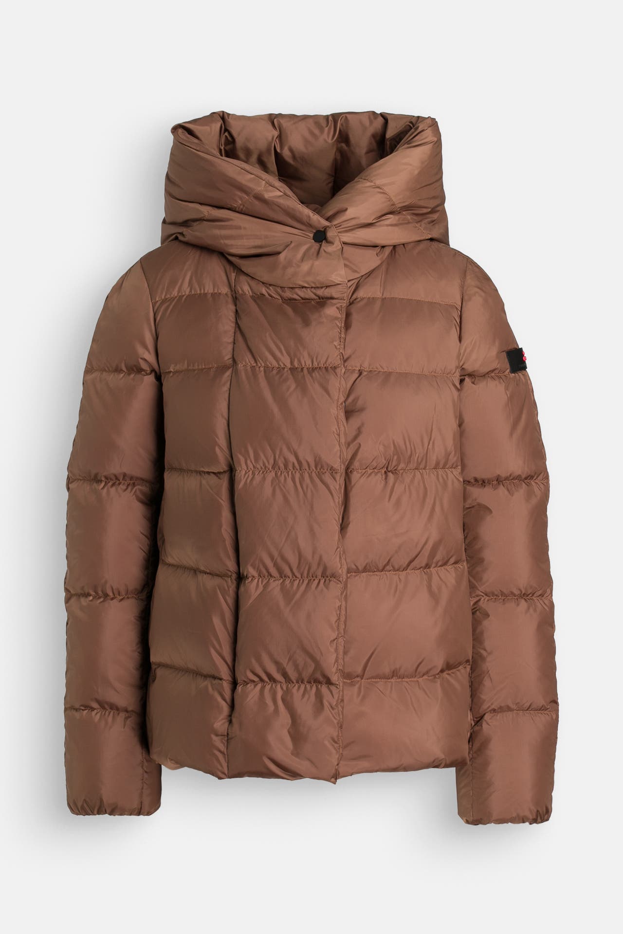 PEUTEREY Daunenjacke 'Tucano' braun, Bild 1