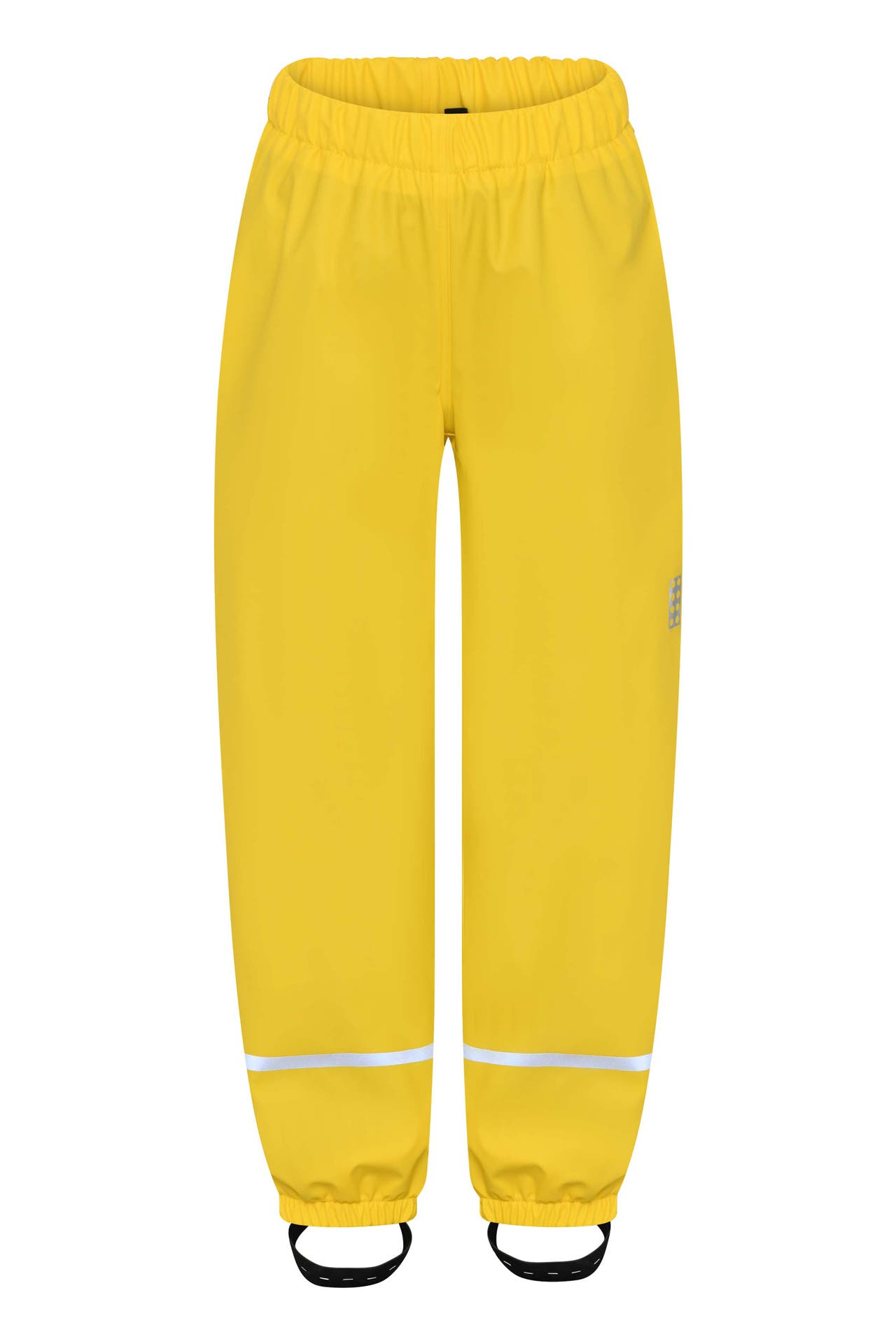 LEGO WEAR Regenhose 'LWPowai' gelb, Bild 1