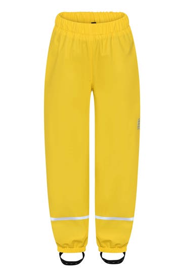 LEGO WEAR Regenhose 'LWPowai' gelb