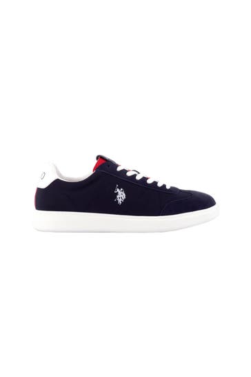 U.S. POLO ASSN. Sneaker 'Byron' schwarzblau