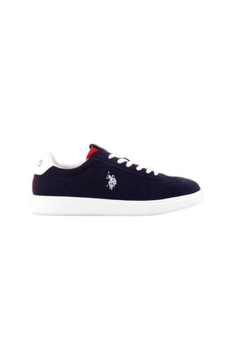 U.S. POLO ASSN. Sneaker 'Byron' schwarzblau