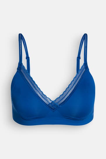 SLOGGI Bustier royalblau