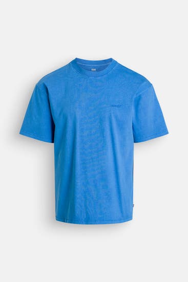 LEVI'S® - Shirt 'Super Soni' azurblau