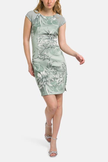 GUESS Etuikleid 'Ottavia' floral