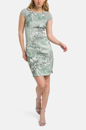 GUESS Etuikleid 'Ottavia' floral
