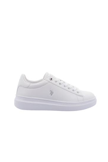 U.S. POLO ASSN. Sneaker 'Cody' weiß