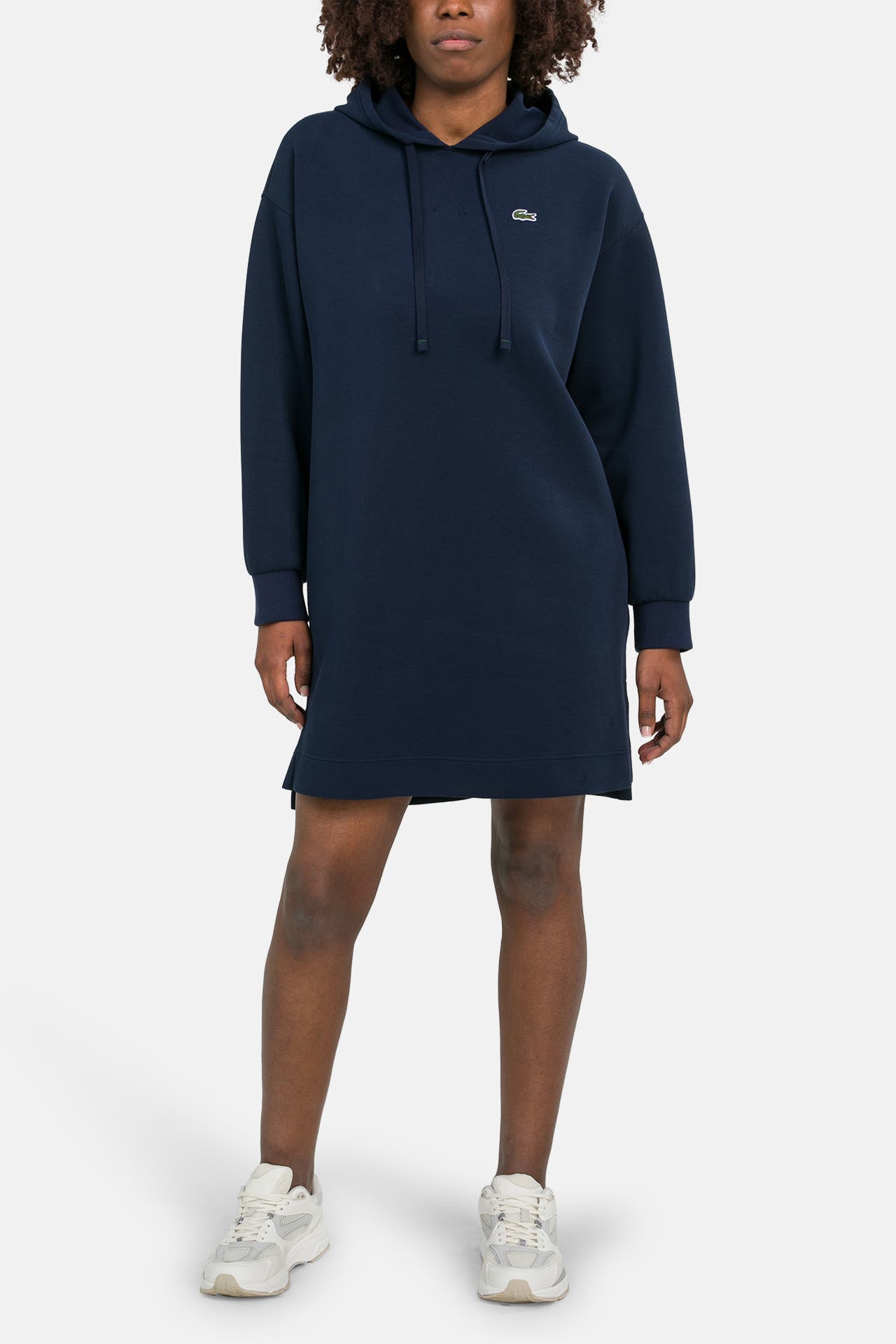 LACOSTE Sweat-Kleid dunkelblau, Bild 1