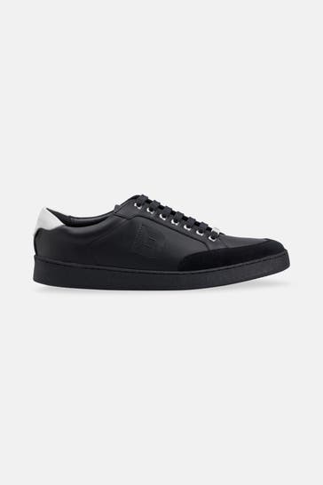 BALDESSARINI Sneaker 'Jack' schwarz