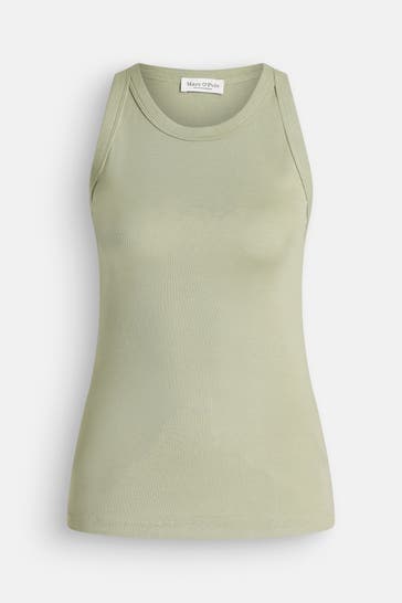 MARC O'POLO Top grün