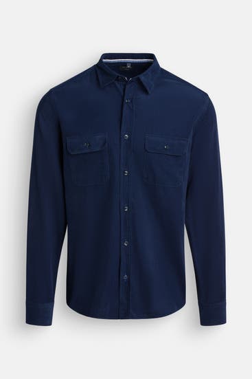 OLYMP - Casual-Hemd Regular Fit