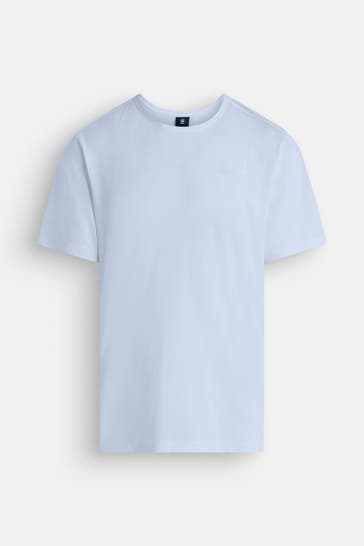 G-STAR T-Shirt hellblau