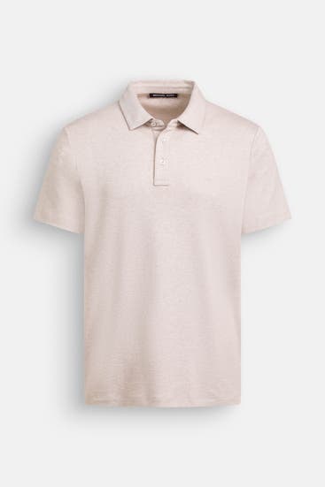 MICHAEL KORS - Polo-Shirt beige