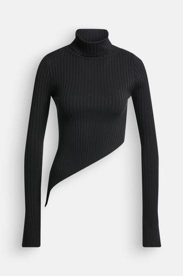 WRSTBHVR - Longsleeve 'Nora' schwarz