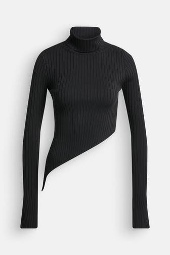 WRSTBHVR Longsleeve 'Nora' schwarz