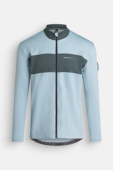 SUPER.NATURAL Fahrradtrikot zweifarbig