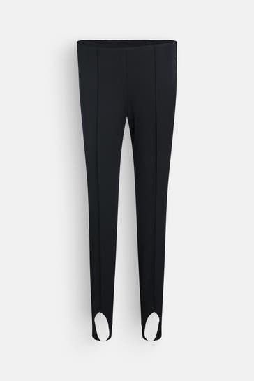 BOGNER Steg-Skihose 'Elaine' schwarz