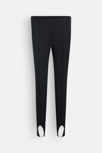 BOGNER Steg-Skihose 'Elaine' schwarz