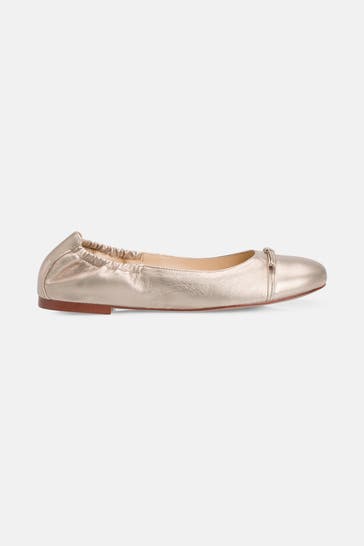 HÖGL Ballerinas 'Betty' gold