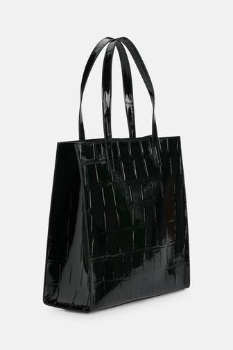 TED BAKER Shopper schwarz