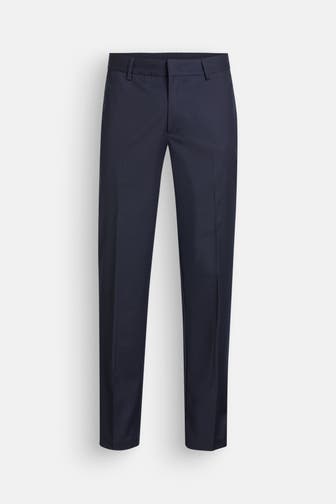 EMPORIO ARMANI Chino nachtblau