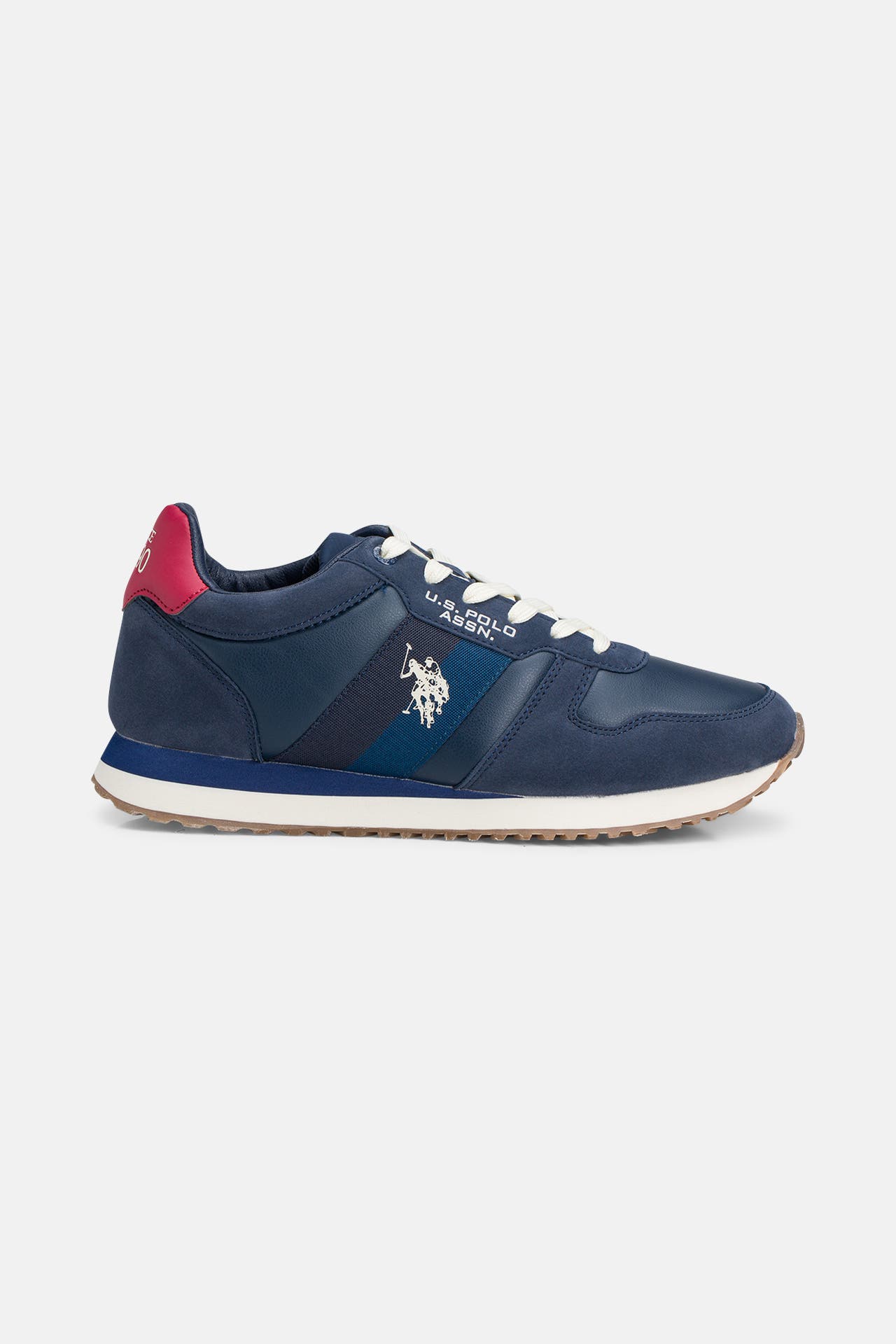 U.S. POLO ASSN. Sneaker dunkelblau, Bild 1