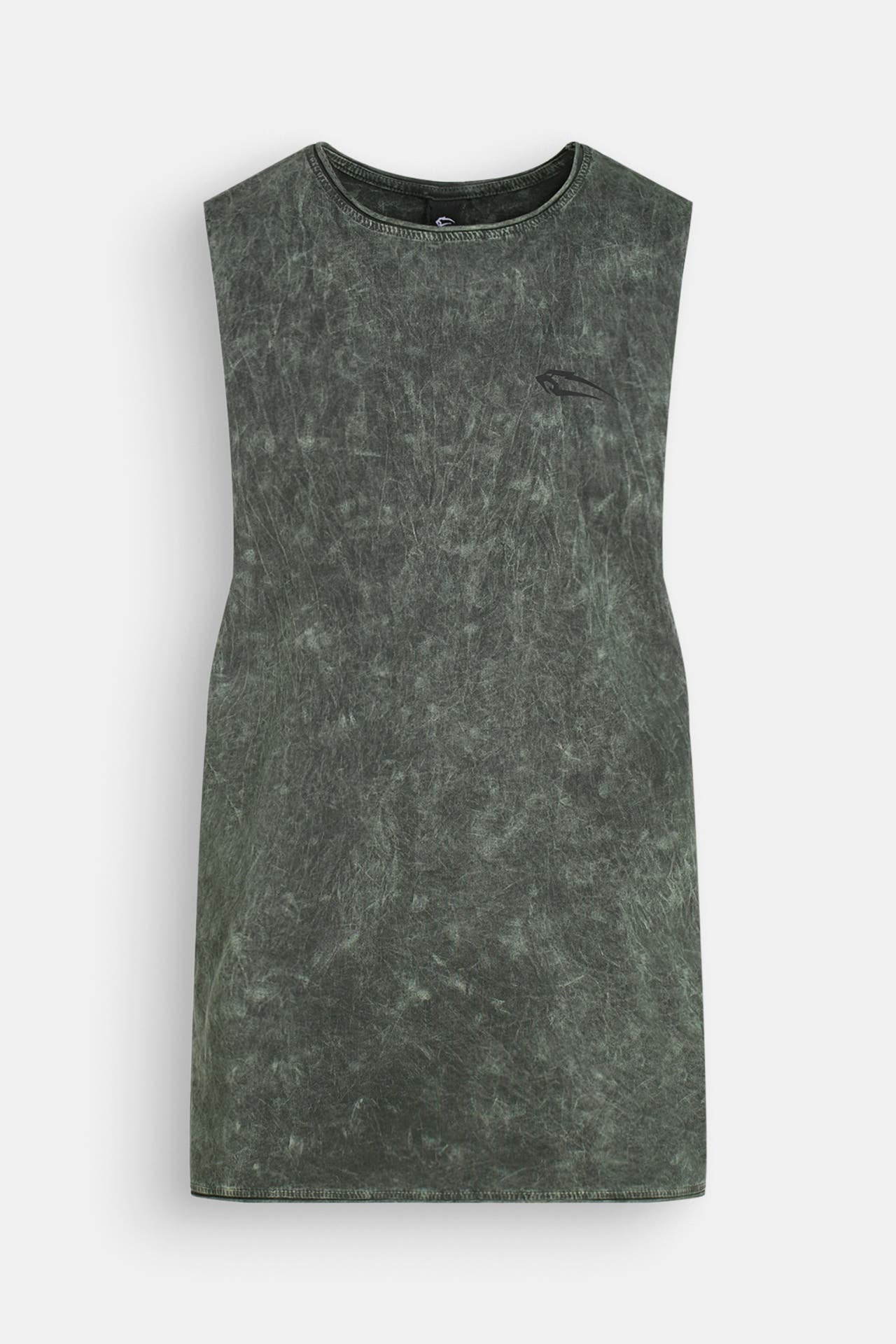 SMILODOX Tank Top dunkelgrün, Bild 1