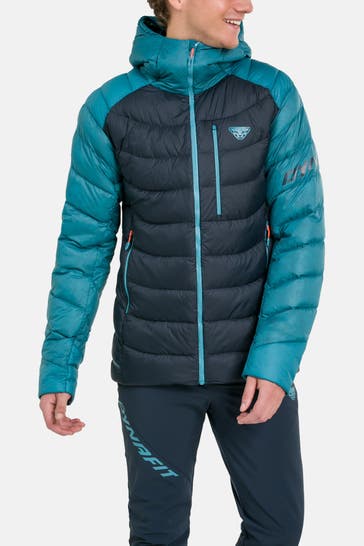 DYNAFIT Daunenjacke 'Tigard' mehrfarbig