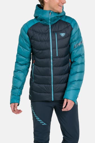 DYNAFIT Daunenjacke 'Tigard' mehrfarbig