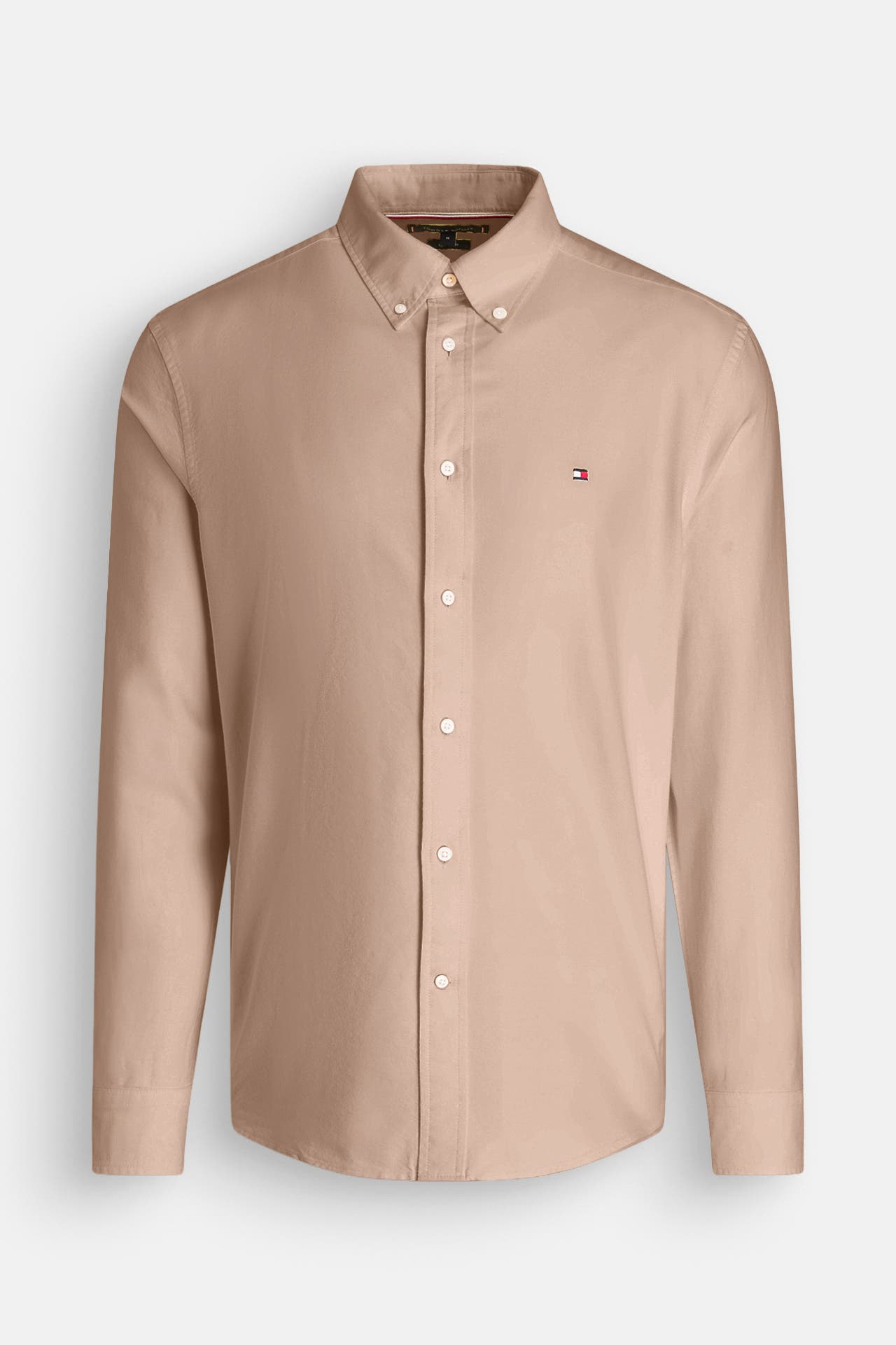TOMMY HILFIGER Hemd Regular Fit, Bild 1