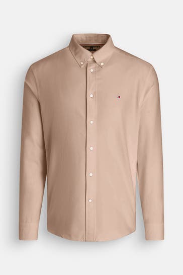 TOMMY HILFIGER Hemd Regular Fit