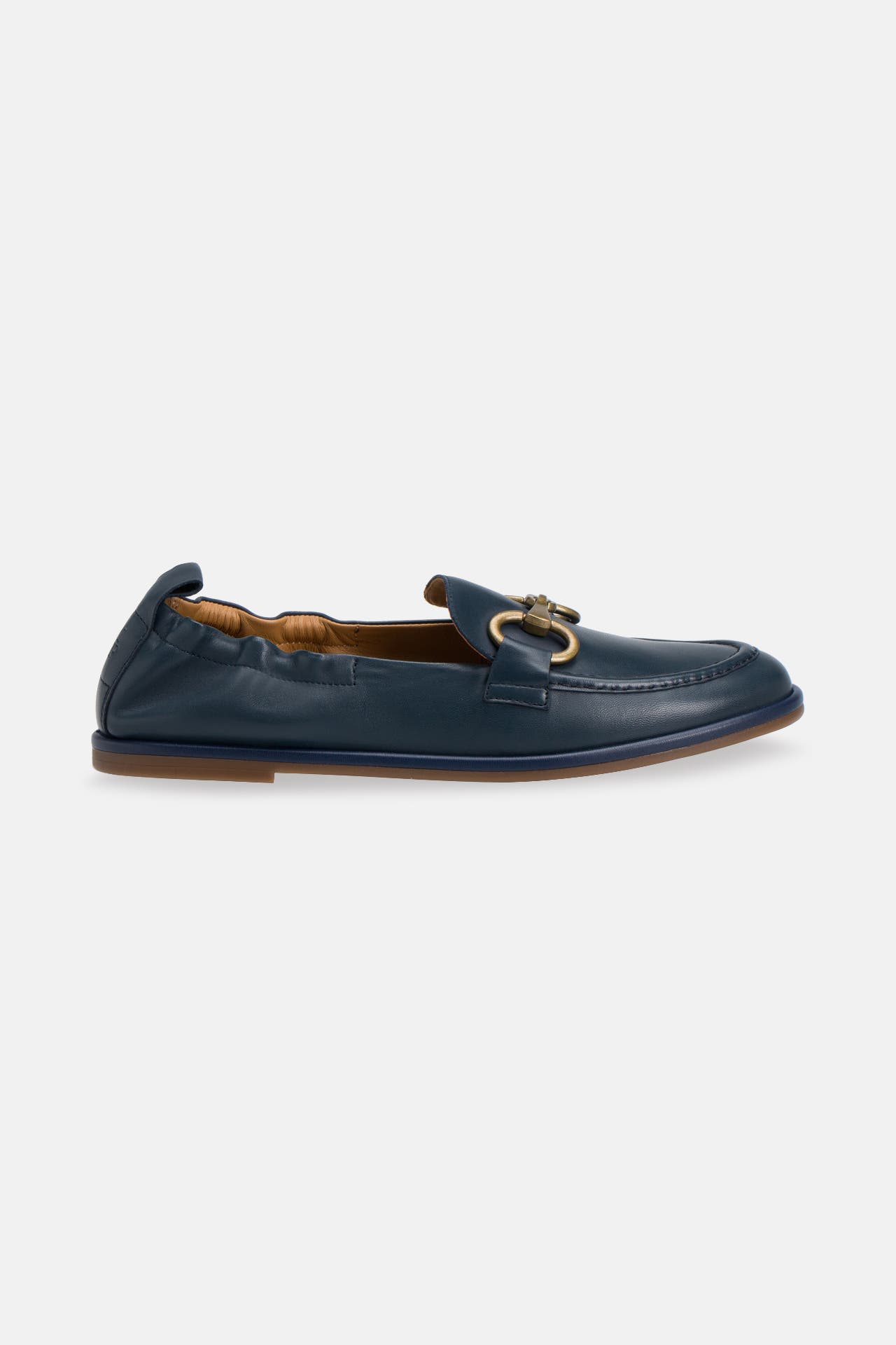 MARC O'POLO Slipper 'Alva' dunkelblau, Bild 1
