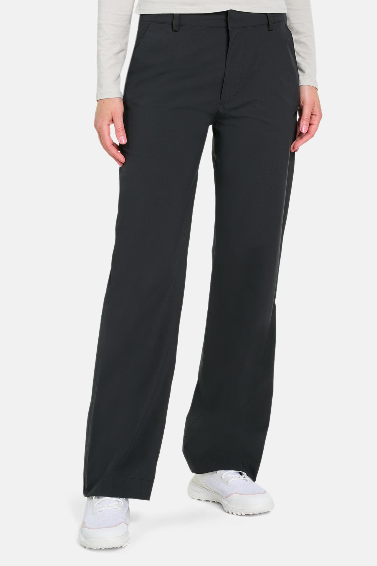 J.LINDEBERG SPORTSWEAR Regenhose 'Evertine' schwarz, Bild 1