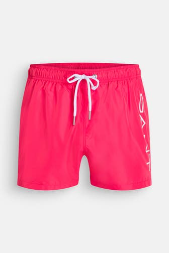 GANT Badeshorts koralle