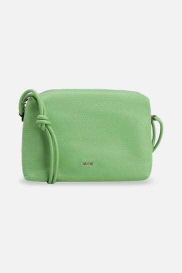 ABRO Schultertasche grasgrün