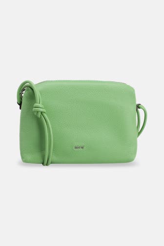 ABRO Schultertasche grasgrün