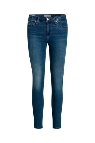 CK JEANS Jeans dunkelblau skinny